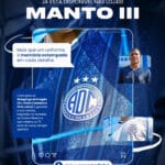 Confiança lança III uniforme da Temporada 2025