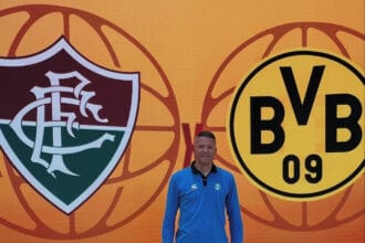 Washington “Coração Valente” estreia como comentarista no SPORTV