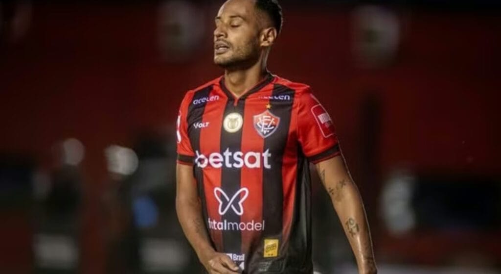 Ex-jogador do Vitória, Mateus Gonçalves é preso com 187 kg de maconha em operação no MS
