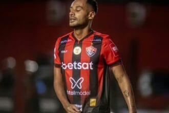 Ex-jogador do Vitória, Mateus Gonçalves é preso com 187 kg de maconha em operação no MS
