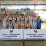 UFS é campeã da Copa Sergipe Adulto Masculino 2025