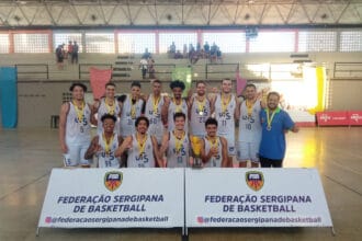 UFS é campeã da Copa Sergipe Adulto Masculino 2025