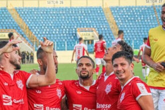 Sergipe vence o Penedense no Batistão e se mantém no G-4 da Série D
