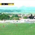 UDA vence Doce Mel nas quartas da Série A3 em jogo interrompido por pouso de helicóptero