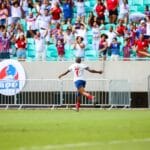 Rhaizza marca três e Bahia derrota Ferroviária no Brasileiro feminino 