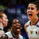 Vôlei: Brasil perde em último compromisso no Rio pela Liga das Nações 