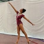 Ginasta sergipana busca patrocínio para representar o Brasil em torneio internacional na Bulgária