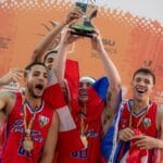 Canadá e Porto Rico conquistam o FISU América Basquete 3×3 e garantem vaga na Copa do Mundo Universitária