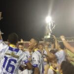 Olímpico de Itabaianinha é campeão Sergipano do SUB-20 da Série A2