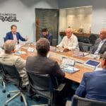CBDU participa de reunião no COB para fortalecimento do sistema esportivo brasileiro