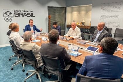 CBDU participa de reunião no COB para fortalecimento do sistema esportivo brasileiro