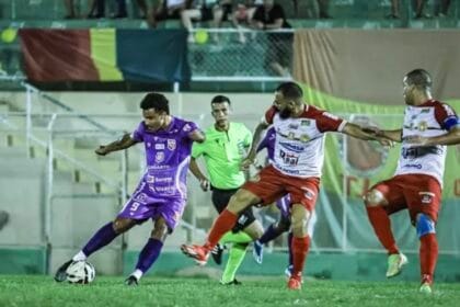 Juazeirense vence Lagarto no fim, entra no G-4
