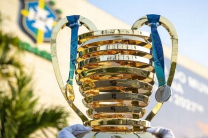 CBF define detalhes do duelo entre Vitória x Confiança pela Copa do Nordeste