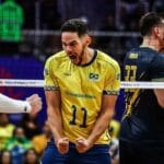 Brasil vence Ucrânia de virada na Liga das Nações 