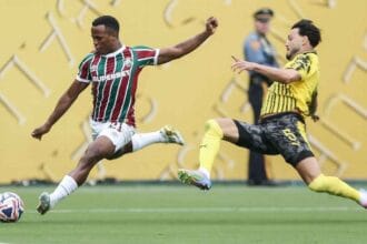Fluminense domina Borussia Dortmund, mas perde chances e empata na estreia do Mundial de Clubes