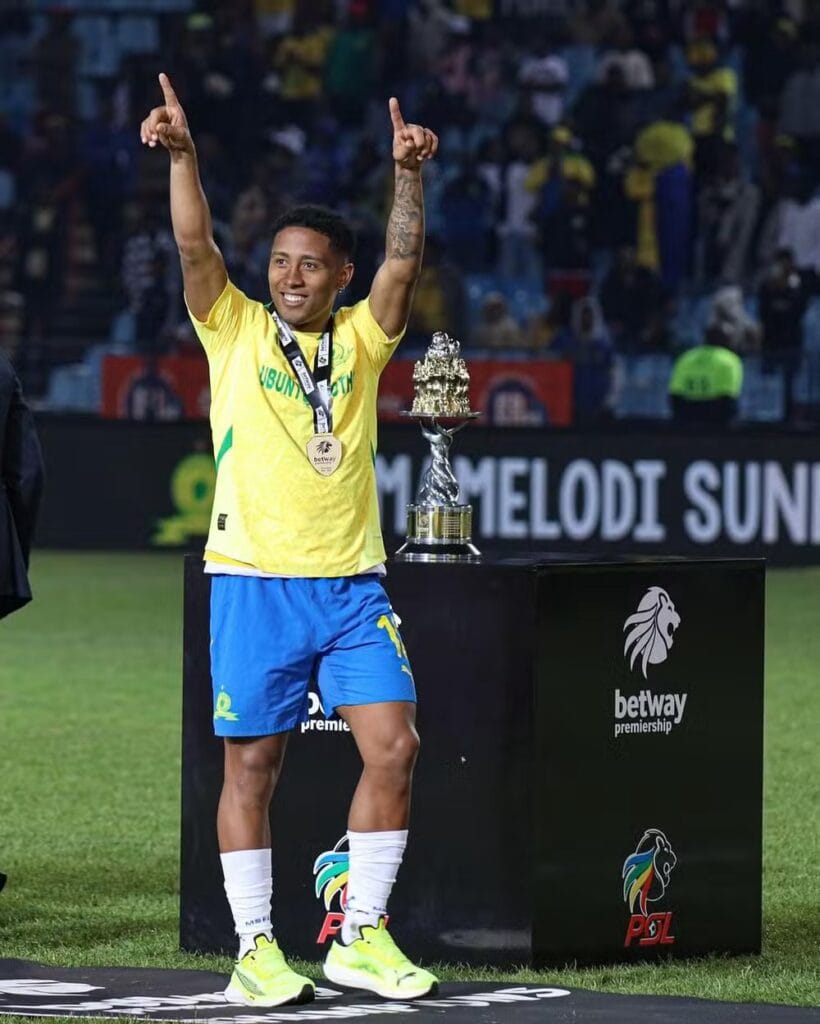 Conheça Lucas Ribeiro, o maranhense camisa 10 na Copa do Mundo de Clubes da Fifa