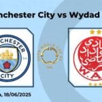 Manchester City x Wydad Casablanca no Mundial de Clubes: Onde assistir? 