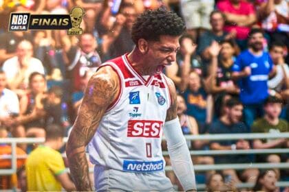Sesi Franca é tetracampeonato do Novo Basquete Brasil 
