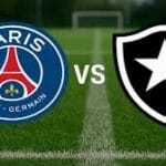 Botafogo vence o PSG e faz história no Mundial de Clubes