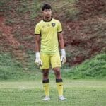 Goleiro Bruninho Samudio, filho do ex-goleiro Bruno é convocado para a Seleção Brasileira Sub-15