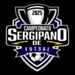 Sergipão de Futsal 2025 tem novo brasão