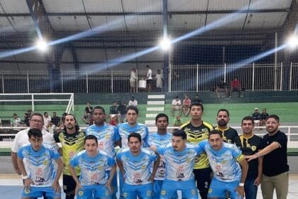 Futfisio vence o Pumas e se reabilita no Sergipão Adulto