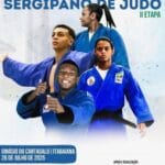 Itabaiana vai sediar etapa decisiva do Campeonato Sergipano de Judô
