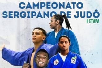Itabaiana vai sediar etapa decisiva do Campeonato Sergipano de Judô