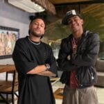 Lamine Yamal, ao lado de Neymar no Brasil, afasta boatos de romance com influenciadora