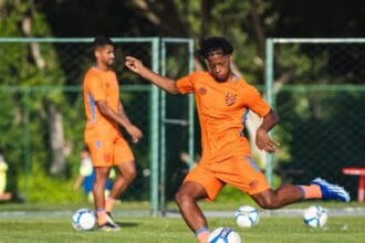Sport negocia venda do volante Zé Lucas para o Barcelona
