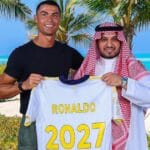 Cristiano Ronaldo renova com Al-Nassr e terá salário de R$ 2,5 bilhões por ano