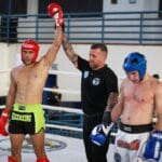 Ramon Rozendo conquista 7º título brasileiro de Kickboxing