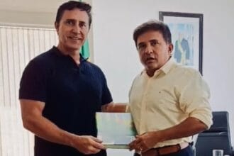 CBDU entrega relatório de atividades em reunião no Ministério do Esporte