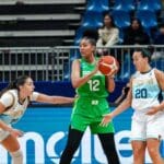 Basquete Feminino: Brasil estreia vencendo a Argentina na Americup