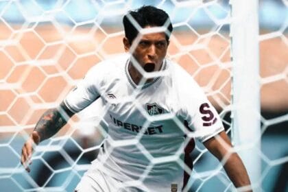 Fluminense faz história, vence a Inter de Milão com gols de Cano e Hercules e conquista o mundo