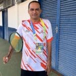 Superação, esporte e inclusão: a trajetória inspiradora de João Batista no badminton