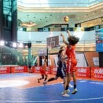Do garrafão às quadras de rua: conheça o 3×3, nova modalidade que vem ganhando forças no mundo do basquete