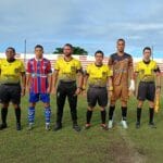 Falcon e Sergipe estão na final do Sergipano SUB-20 da Série A1