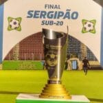 Falcon é campeão do Campeonato Sergipano SUB-20 da Série A1 de 2025
