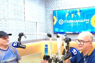 “Itabaiana vai ter um CT de verdade. O trabalho já começou.” afirma Galego