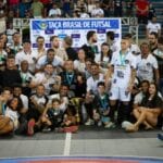 Sob o comando de Davi Mendonça, Traipu-AL é campeão da Taça Brasil – Divisão Especial