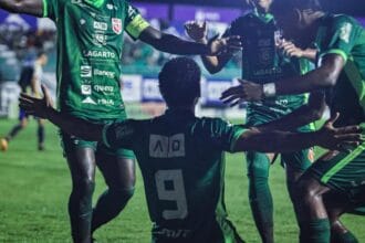 Lagarto vence o Jequié, mas segue fora do G4 pelo saldo de gols