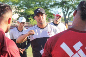 Técnico do Sergipe mira G-2: “Temos totais condições de recuperar a posição”