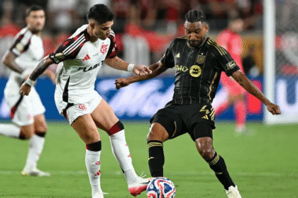 Flamengo empata com LAFC e enfrentará Bayern de Munique nas oitavas do Mundial de Clubes