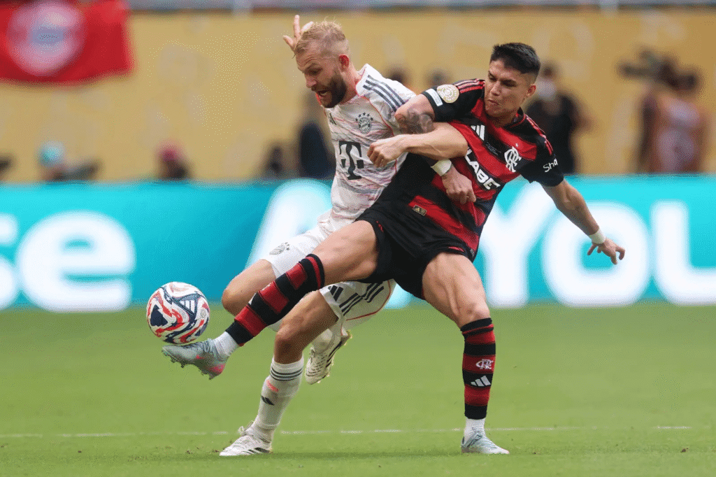 Palmeiras elimina Botafogo na prorrogação e avança às quartas do Mundial de Clubes