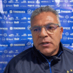 Técnico do Confiança enxerga duelo equilibrado, apesar da derrota, e foca em jogo contra o Figueirense