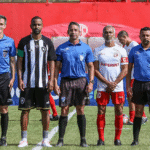 Aos 59 anos, Romário marca dois gols e garante vitória do America sobre Botafogo em duelo de masters
