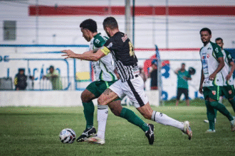 Lagarto mira G-4 da Série D e aposta em invencibilidade contra o ASA