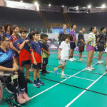 Sergipe é campeão geral do Campeonato Regional de Badminton e Parabadminton