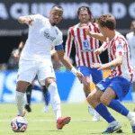 Botafogo perde para o Atlético de Madrid, mas avança às oitavas do Mundial de Clubes